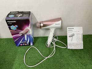 【s1003】Panasonic ヘアドライヤー　イオニティ　家庭用　EH-NE6A 中古現状品　動作良好