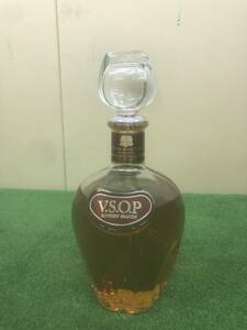 s1098［未開封］SUNTORY BRANDY V.S.O.P ブランデー特級