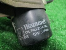 1988年 ミニキャブ U15 OIL FILLED COIL イグニッションコイル DIAMOND LB-63 71D8_画像2