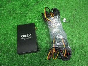 TVチューナー Clarion DTX502 動作未確認 ジャンク