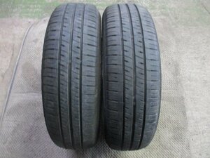 2021年 175/65R15 84H【2本セット】AUTOBACS MaxrunEfficia【個人宅発送不可商品】7部山程度