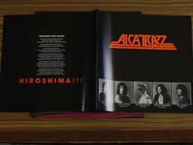 ★国内盤LP★ALCATRAZZ / NO PAROLE FROM ROCK ‘N’ ROLL アルカトラス 1stアルバム POLYDOR 28MM 0320★_画像7