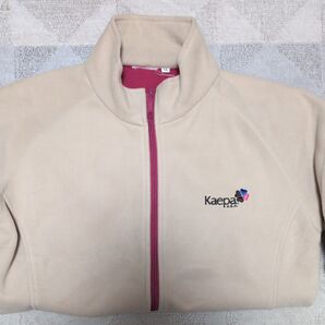 Kaepa フリースジャケット レディース フリース XL