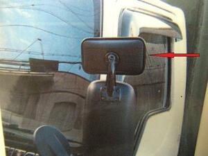 * side up mirror assistance . angle left‐turn hour. to coil included head on right 