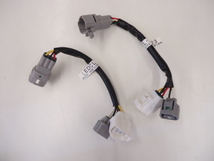 小糸製作所 KOITO LEDテール用 コネクタ変換ハーネス エアループデュトロ 用 左右セット LEDRCL-HSH23_画像1