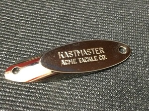 美品　アクメ・カストマスター ACME TACKLE CO. KASTMASTER