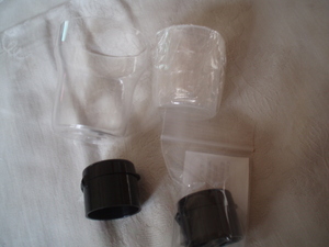 Мерные стаканчики и крышки для мусорных баков, набор из 4 шт.