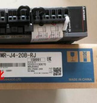 MR-J4-20Bの値段と価格推移は？｜3件の売買データからMR-J4-20Bの価値