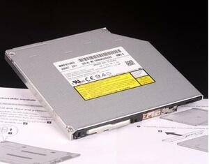 新品 GU90N 9.5mm 内蔵 DVDスーパーマルチドライブ