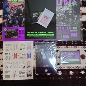 BTS 2022シーグリ