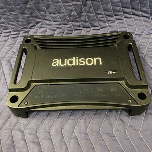 audison オーディソン　2chパワーアンプ　SR2 サブウーファー等に！