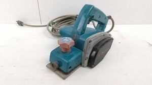 有/ Makita/電気カンナ/1900B/動作確認済み/研磨機/電動工具/マキタ/有-2SY