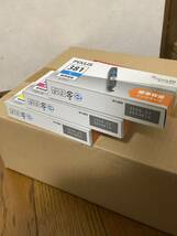 Canon キヤノン PIXUS ピクサス プリンター 純正 インクタンク インクカートリッジ BCI-380 PGBK BCI-381 GY BK Y M C 10個セット 未使用品_画像10