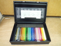 ★未使用品★UNI COLORED PENCIL 100 色鉛筆 三菱鉛筆 ユニカラー 100色（3）_画像1