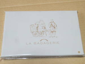 大人のおしゃれ手帳付録 ラバガジェリー 高機能で使いやすい整理上手な長財布