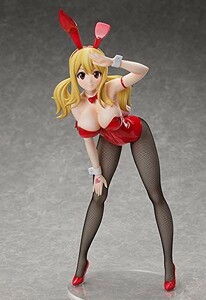 41cm『FAIRY TAIL』 ルーシィ ・ハートフィリア バニーVer. 1/4スケール PVC製 塗装済み完成品フィギュア