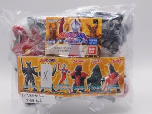 ウルトラマンコスモス バツ印なし5種セット アストロモンス ザザーン ベロクロン ウルトラマンコスモス ネオバルタン