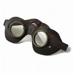 ブラックサイン　black sign キモG ゴーグル　kimo-G Optical Goggle langlitz leather ラングリッツレザージャパンブランド