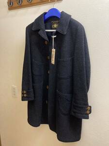 freewheelers tweed coatフリーホイーラーズ　コステロCostello ツイードウール　オーバーコート