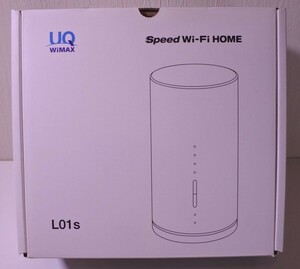 格安 UQ WiMAX Speed Wi-Fi HOME L01S HWS32MWU ホワイト ワイファイ ホームルーター 20231218 nkmrkyt m 1216