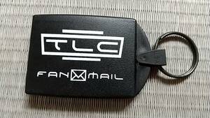 TLC　キーホルダー型　メモ　FAN　MAIL