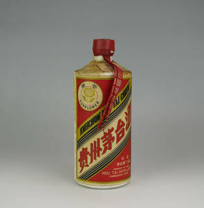 鳴】未開栓　茅台酒　葵花　55度 545ml　サンフラワー　重約1052g　KWEICHOW　MOUTAI　検：響　白州　竹鶴　山崎　貴州 茅台 天女