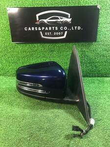 mercedes benz Benz C Class w204 * right door mirror side mirror.