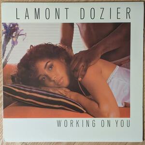 ★ Lamont Dozier / Working On You （送料無料）