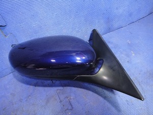  Porsche Boxster 986 right door mirror No:3A8/ navy blue meta[0429]