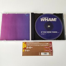 ザ・ベスト・オブ・ワム!(MGBT-110)THE BEST OF WHAM!/ウェイク・ミー・アップ/ラスト・クリスマス LAST CHRISTMAS/ジョージ・マイケル_画像3