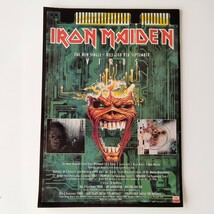 KERRANG ケラング! SEPTEMBER 7 1996/METALLICA メタリカ/IRON MAIDEN アイアンメイデン/PANTERA パンテラ/WHITE ZOMBIE/KORN/DEF LEPPARD_画像2