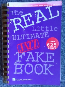 The Real Little Ultimate Jazz Fake Book