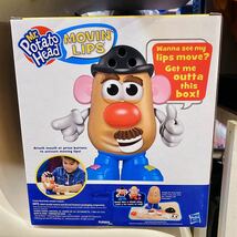 お口が動いて歌う ミスターポテトヘッド TOY STORY MR.POTATO HEAD Mr.Potatohead トイストーリー おもちゃ 玩具 トイ キャラクター_画像2