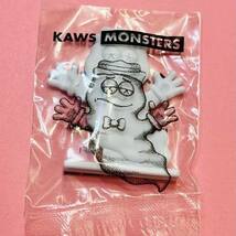 KAWS Limited Toys General Mills Monsters Monster Cereal 4種 モンスター シリアル カウズ コラボ おもちゃ トイ おまけ 懸賞品 非売品_画像9