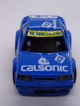 チョロQ Calsonic SKYLINE スカイライン GTS-R HR31 NISSAN 未使用 タカラ_画像6