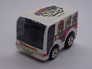 チョロQHG キグルミマン 未使用 2004