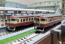 マイクロエース A6622 えちごトキめき鉄道 413系 急行色 4両セット_画像5