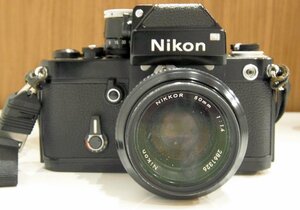 ◯ Nikon ニコン F2 フォトミック フィルムカメラ NIKKOR 50mm 1:1.4 レンズ ジャンク品