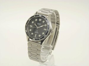 ○ SEIKO セイコー シルバーウェーブ ダイバー 6030-6000 不動品 ジャンク