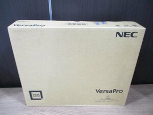 ■未使用 NEC versapro PC-VKL44FB9J22F Core i3 1215U メモリ8GB SSD256GB 15.6インチ