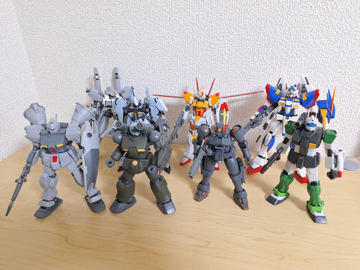 Yahoo!オークション -「インパルスガンダム 完成品」(ガンダム