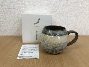 1円～/福岡限定□STARBUCKS スターバックス JIMOTO Made コーヒーアロママグ CHIKUZEN(筑前)Tobikanna スタバ 福岡ご当地マグカップ 名古屋