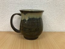 □STARBUCKS スターバックス　JIMOTO Made 名古屋市 コーヒーアロママグ小代焼 KASHIMA 嘉島 熊本限定 マグカップ 名古屋市_画像4