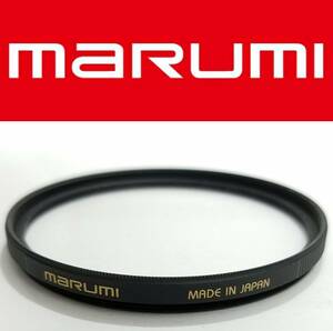 送料140円～極美品 マルミ光機 EXUS Lens Protect 58mm レンズ保護フィルター MADE IN JAPAN 日本製 無色透明 カメラ maRUMI