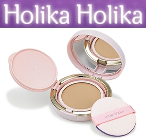  postage 140 jpy ~( prompt decision is free shipping ) new goods Holika Holika limitation essence BB Wte-shon Neo plus (BB cream foundation ) puff attaching Hori ka Hori ka