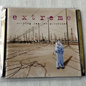 特価CD 管理番号0660 Extreme Waiting For The Punchline