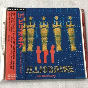 特価CD 管理番号0670 TRF Billionaire