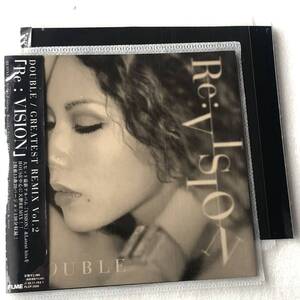 特価CD 管理番号0688 Double Re:Vision