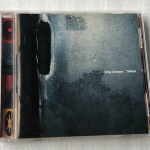 中古CD King Crimson/THRAK (1995年)