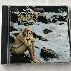 中古CD Wes Montgomery/California Dreaming (1990年)